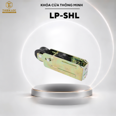 Bánh Xe Đôi 93 LP-SHL1K24G32.5 Inox 430 Chính hãng