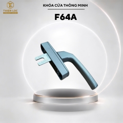 Tay Nắm Cửa Sổ Đa Điểm Draho F64A Chính hãng