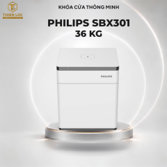  KÉT SẮT THÔNG MINH  PHILIPS SBX301