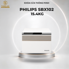 KÉT SẮT MINI THÔNG MINH PHILIPS SBX102