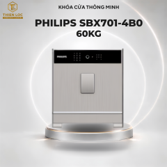 KÉT SẮT THÔNG MINH PHILIPS SBX701-4B0/60KG