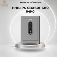 KÉT SẮT THÔNG MINH  PHILIPS SBX601-6B0/84KG