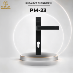 Tay nắm cửa nhôm PM-23 chính hãng