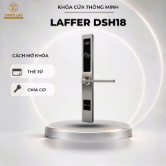 KHÓA THẺ TỪ KHÁCH SẠN LAFFER  DSH18