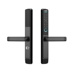KHÓA VÂN TAY CỬA NHÔM RF21