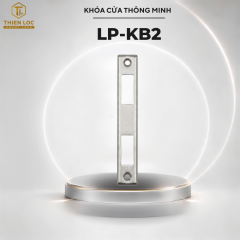 Miệng Khóa Cửa 1 Cánh LP-KB2 Chính Hãng