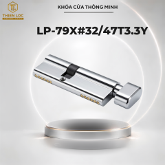 Lõi Khóa 1 Đầu Chìa Mở Vào LP-79X#32/47T3.3Y Chính hãng