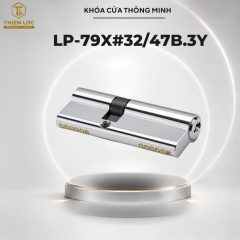 Lõi Khóa 2 Đầu Chìa LP-79X#32/47B.3Y Chính Hãng