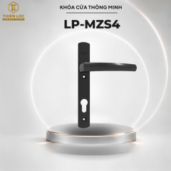 Tay Nắm Cửa Đi Cong LP-MZS4 Chính Hãng