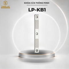 Miệng Khóa Cửa 2 Cánh LP-KB1 Chính Hãng
