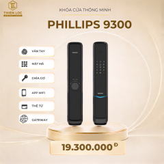 KHÓA ĐIỆN TỬ PHILLIPS 9300