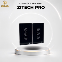 BỘ ĐIỀU KHIỂN CỬA CUỐN ZITECH PRO