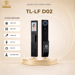 KHÓA VÂN TAY NHẬN DIỆN GƯƠNG MẶT TLFD02