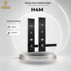 KHÓA THẺ TỪ KHÁCH SẠN H4M