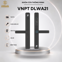 Khóa điện tử VNPT DLWA21 cửa nhôm chính hãng 