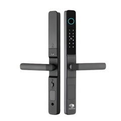 KHÓA VÂN TAY CỬA NHÔM CHỐNG MƯA TL02